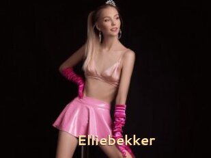 Elliebekker