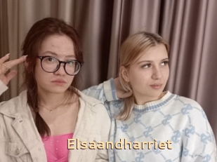 Elsaandharriet