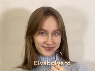 Elvabolyard