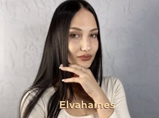 Elvahaines