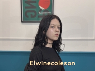 Elwinecoleson