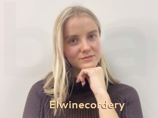 Elwinecordery