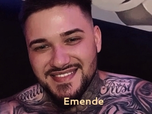 Emende