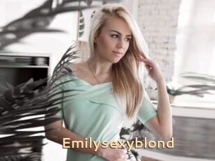 Emilysexyblond