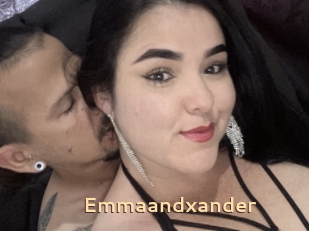 Emmaandxander