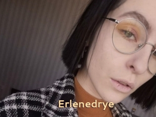 Erlenedrye