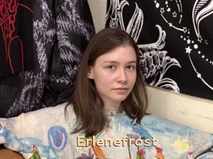 Erlenefrost