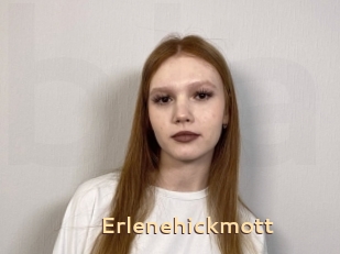 Erlenehickmott