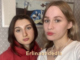 Erlinaandedla