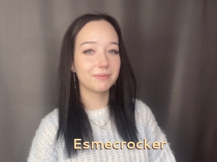 Esmecrocker