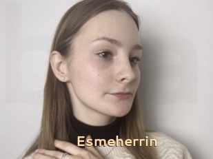 Esmeherrin