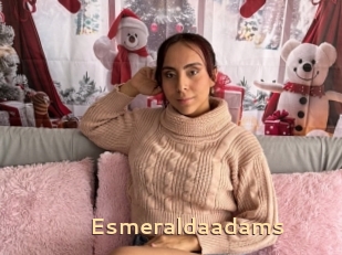 Esmeraldaadams