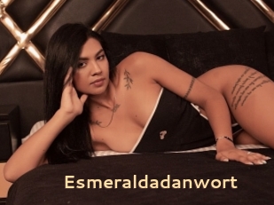 Esmeraldadanwort