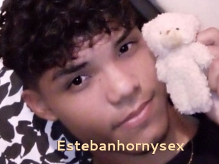 Estebanhornysex