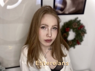 Esterelans