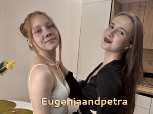 Eugeniaandpetra