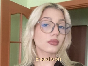 Evaalson