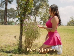 Everlyjones