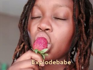 Explodebabe