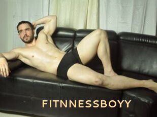 FITNNESSBOYY