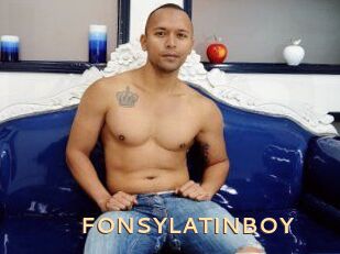 FONSYLATINBOY