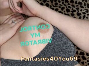 Fantasies40You69