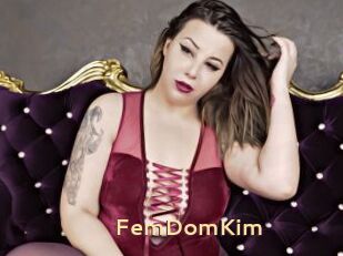 FemDomKim