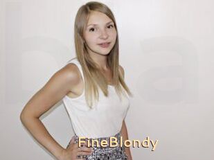 FineBlondy