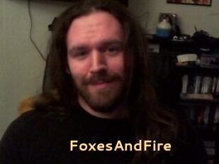 FoxesAndFire