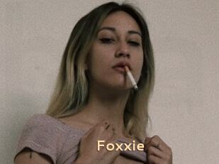 Foxxie