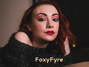 FoxyFyre