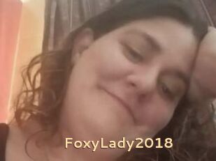 FoxyLady2018