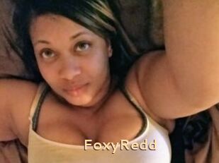 FoxyRedd