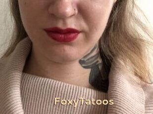 FoxyTatoos