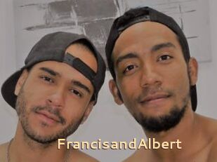 FrancisandAlbert