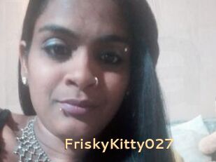 FriskyKitty027