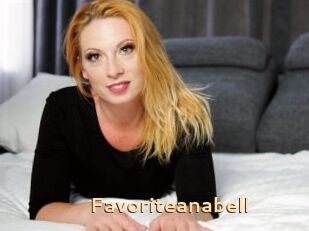 Favoriteanabell