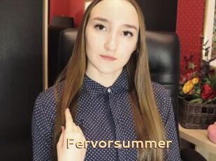 Fervorsummer