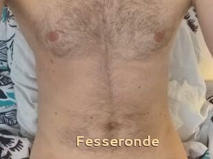 Fesseronde