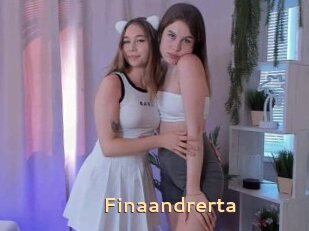 Finaandrerta