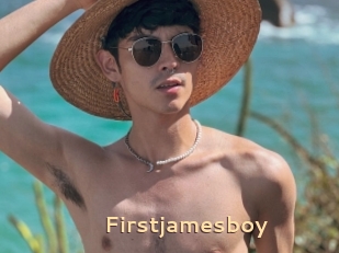 Firstjamesboy