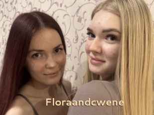 Floraandcwene