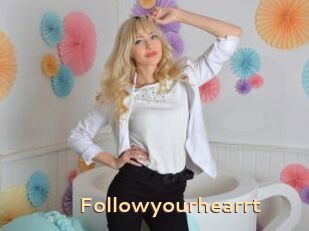 Followyourhearrt