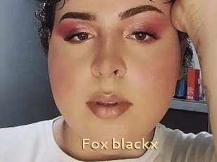 Fox_blackx