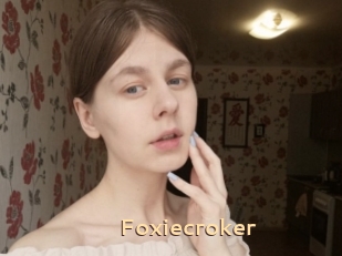 Foxiecroker