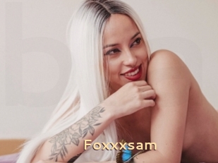 Foxxxsam