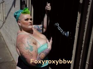 Foxyroxybbw