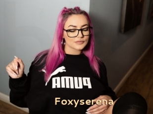 Foxyserena