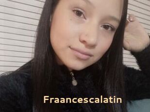 Fraancescalatin