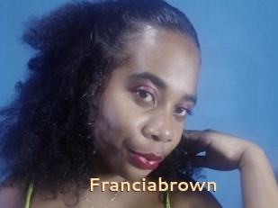 Franciabrown